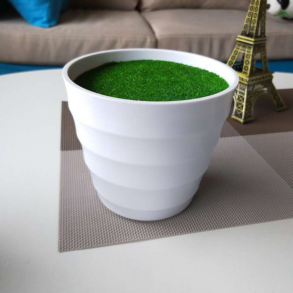 Aloe Vera Pot - وعاء نباتات اصطناعي وعاء الحضانة مزهرية