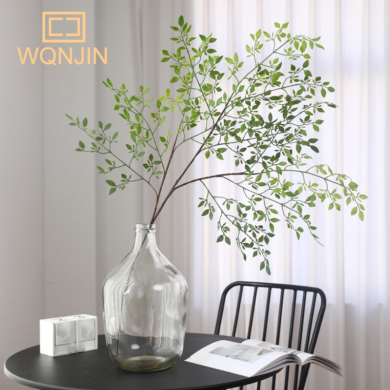 زهرة اصطناعية نبات أخضر ناندين - مراجعة Dracaena Marginata وسعره