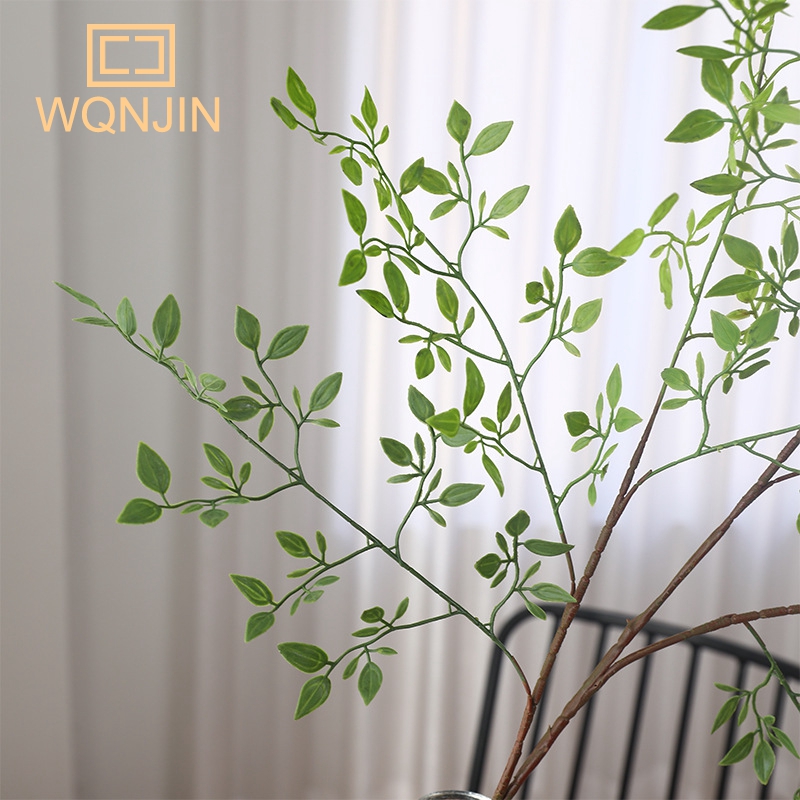 زهرة اصطناعية نبات أخضر ناندين - مراجعة Dracaena Marginata وسعره