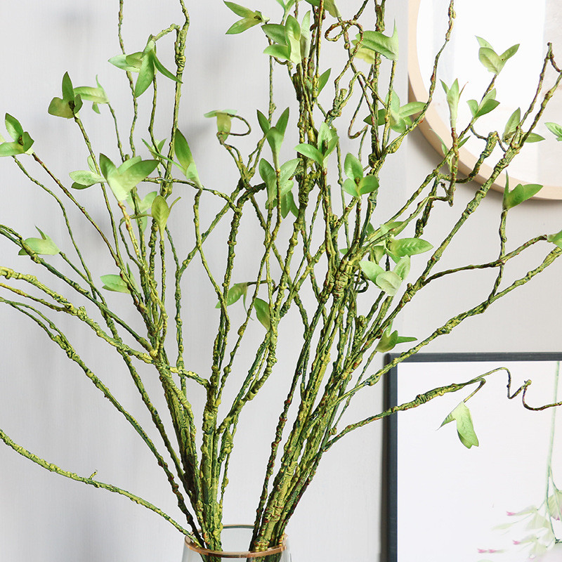 كرمة الروطان الاصطناعية الجديد - مراجعة Dracaena Marginata وسعره