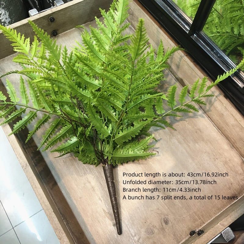 1 قطعة النباتات الاصطناعية غرف - مراجعة Dracaena Marginata وسعره