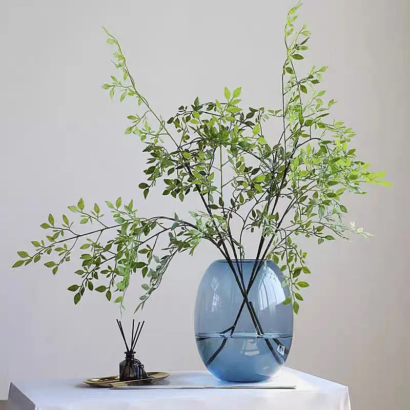 نباتات خضراء اصطناعية بفرع واح - مراجعة Dracaena Marginata وسعره