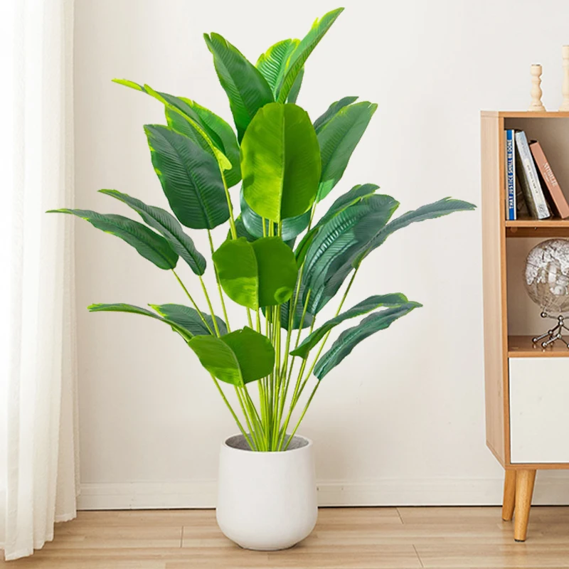 نبات اصطناعي واحد، شجرة نخيل ا - مراجعة Monstera Adansonii وسعره
