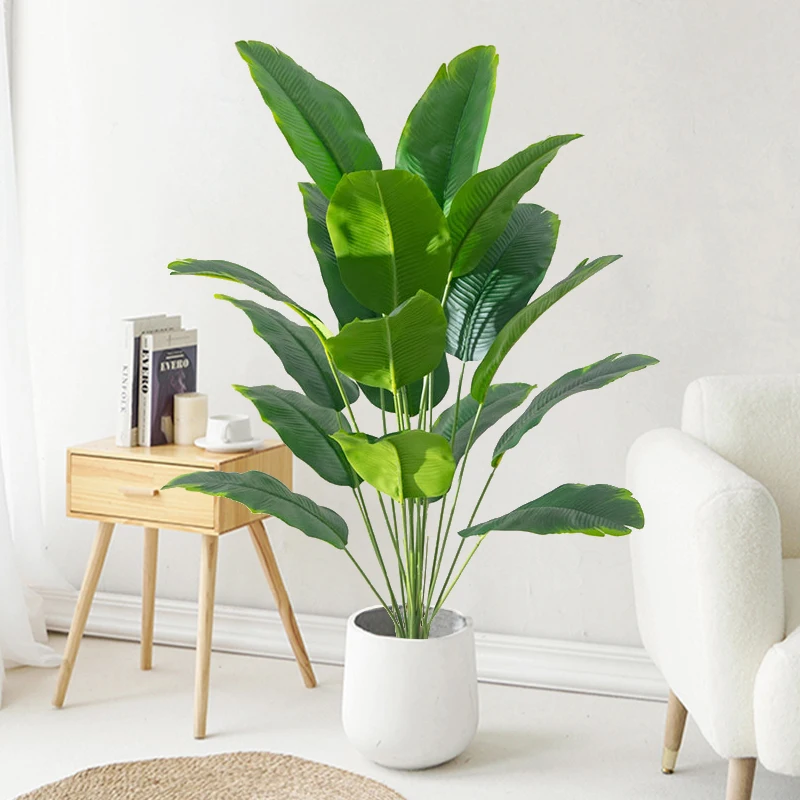 نبات اصطناعي واحد، شجرة نخيل ا - مراجعة Monstera Adansonii وسعره