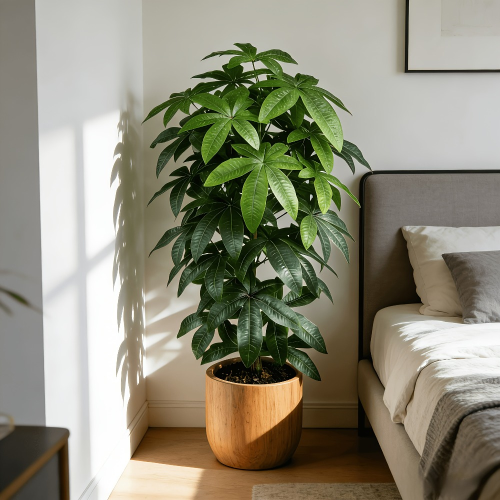 شجرة المال الاصطناعية (باشيرا  - مراجعة Monstera Adansonii وسعره